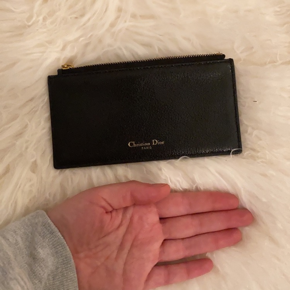Christian Dior Coin Bag - Picture 4 of 5